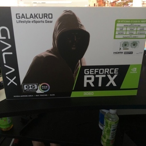 パソコン rtx3060
