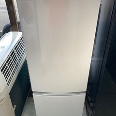 TOSHIBA 2ドア冷蔵庫(170L)  2019年製  リサイクルショップ宮崎屋住吉店 22.6.12 y