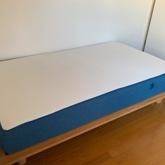 コアラマットレス　セミダブル　使用期間半年