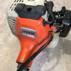 ※ジャンク※　エンジンのバリカンと草刈り機の画像