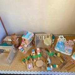 シルバニア 小物 レア①