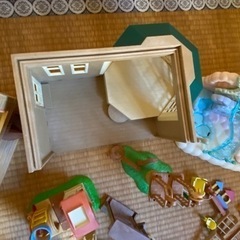シルバニア 小物 レア①の画像
