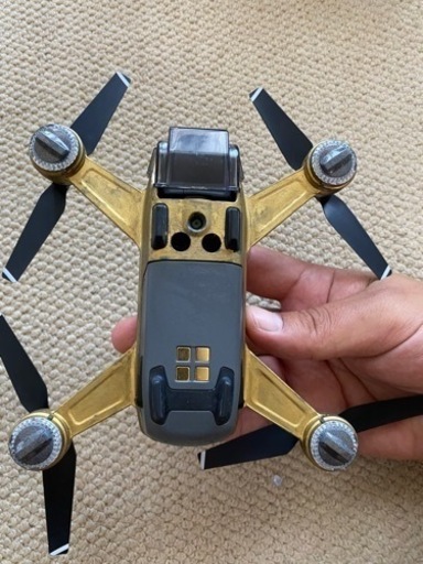 ドローン DJI gl100a