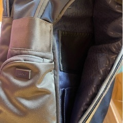 打ち合わせ中　ace.GENE B4 バックパック 55154の画像