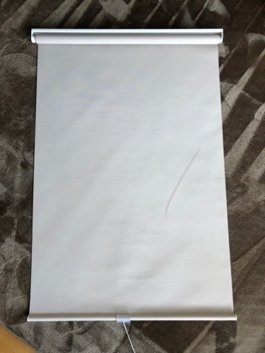 【取引終了】無印良品：ロールスクリーン