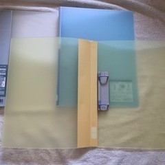 【文房具】事務　ファイル　20点　まとめの画像
