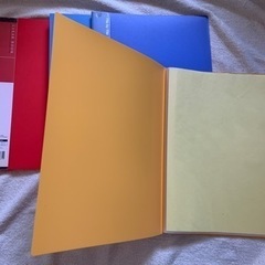 【文房具】事務　ファイル　20点　まとめの画像
