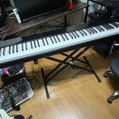 CASIO PX-S1000BK スタンド付き CASIO PX-S1000BK 2020年製 中古 電子ピアノ スタンド付き