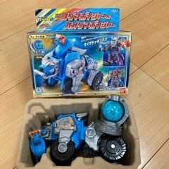 コグマボイジャー&オオグマボイジャー