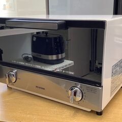 IRIS OHYAMA/アイリスオーヤマ ミラーオーブントースタ...