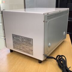 IRIS OHYAMA/アイリスオーヤマ ミラーオーブントースター MOT-011 1000W 2019年製 【ユーズドユーズ名古屋天白店】 J1852の画像
