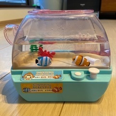 値下げしました⭐️水族館おもちゃ　アクアリウム