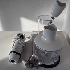 フードプロセッサー