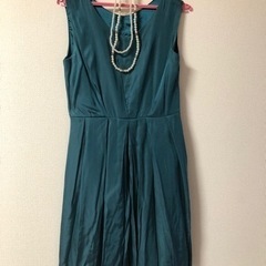 パーティードレス3着セット　Mサイズ程度の画像