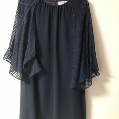 パーティードレス3着セット　Mサイズ程度の画像