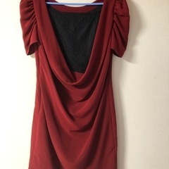 パーティードレス3着セット　Mサイズ程度の画像