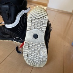 BURTON スノボブーツの画像