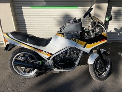 vt250fe リミテッドエディション　超希少車