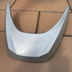 スズキZZ　リアウイング