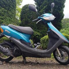 🛵原付🛵人気のライブディオ 通勤❗️通学❗️配達に❗️稀少カラー‼️の画像