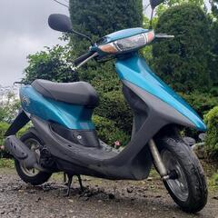 🛵原付🛵人気のライブディオ 通勤❗️通学❗️配達に❗️稀少カラー‼️