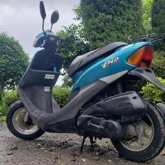 🛵原付🛵人気のライブディオ 通勤❗️通学❗️配達に❗️稀少カラー‼️の画像