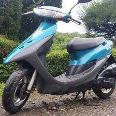 🛵原付🛵人気のライブディオ 通勤❗️通学❗️配達に❗️稀少カラー‼️の画像