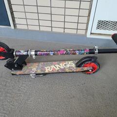 【値下げしました！】キックボード RANGS キックスケーターの画像