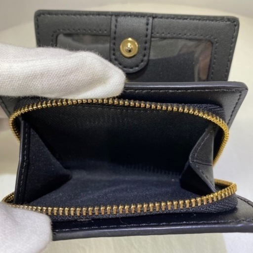 COACH × PEANUTS ウッドストックミニ財布