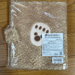 ダッフィーフォトアルバムの画像