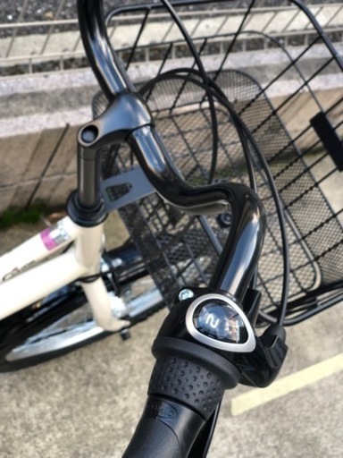 あさひ自転車　美品　3段変速　20インチ