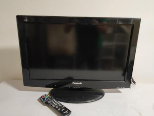 Panasonic 液晶テレビ TH-L26X2-K