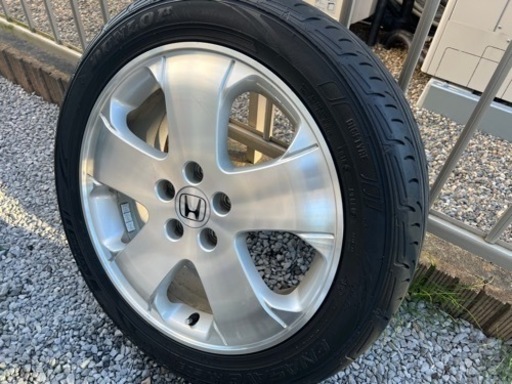 エリシオンプレステージ純正ホイール　エナセーブ付