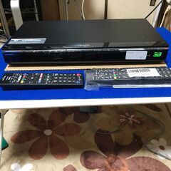 AQUOS LC-40H40(2017年製）商談中 最終値下げ BDレコーダーセット