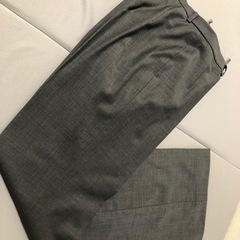 レディーススーツ13号 ジャケットスカートパンツセットの画像