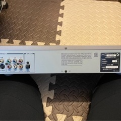 DVDプレイヤーの画像