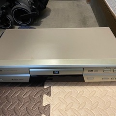 DVDプレイヤー