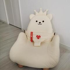 美品　赤ちゃんが泣き止む椅子　テディハグ
