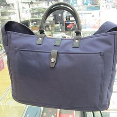 PORTER マッキントッシュ コラボ HELIOPOLE別注トートバッグ IDJ76-71 中古の画像