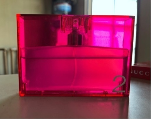 GUCCI グッチ ラッシュ2 オードトワレ 50ml 香水　人気商品