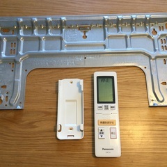 パナソニック ルームエアコン 6畳用 13年製 ①
