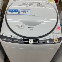 Panasonic縦型洗濯乾燥機のご紹介！（トレファク寝屋川）