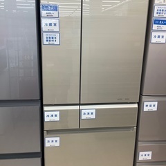 Panasonic6ドア冷蔵庫のご紹介！（トレファク寝屋川）