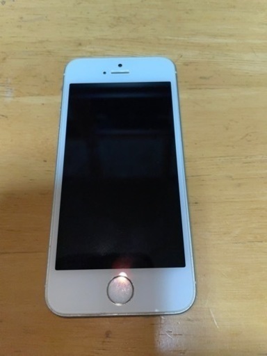 iPhoneSE シルバー 128Gb 第一世代 SIMフリー