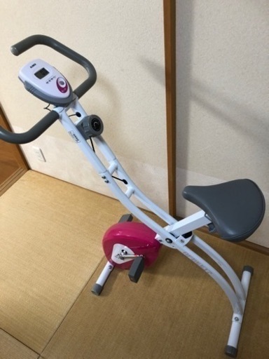 アルインコ　クロスバイク