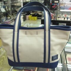 PORTERGIRL BOYFRIEND TOTE トートバッグ...