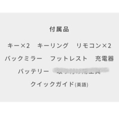 【決まりました】XEAM niu U /電動バイク/電動スクーター/レッドの画像