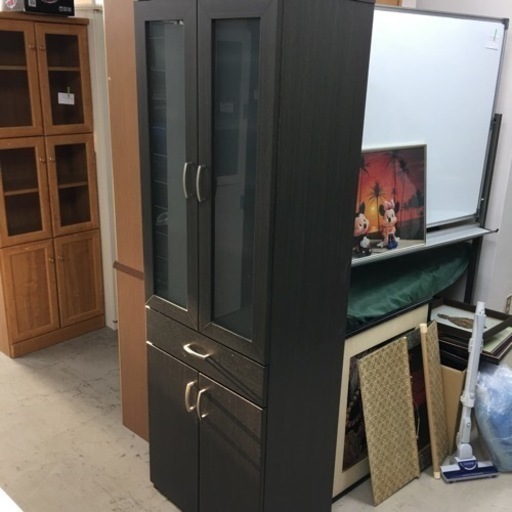 取引場所　南観音　V  2206-438 キッチンキャビネット　中古美品