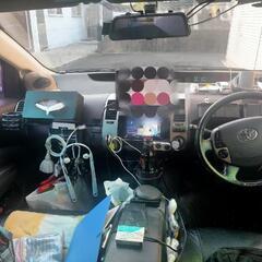 プリウス  車検1年有  定型文ブロックしますの画像