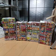 コンビニブックス、差し上げます